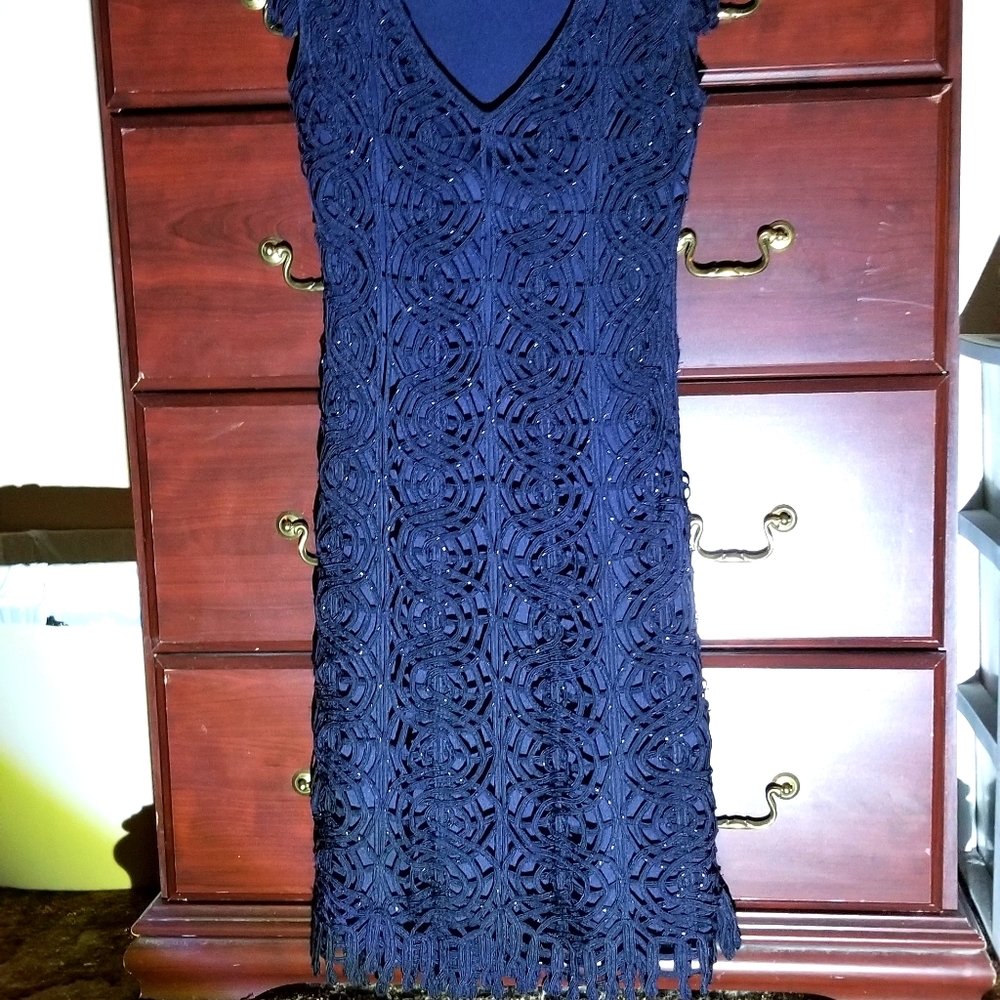 Evening dress